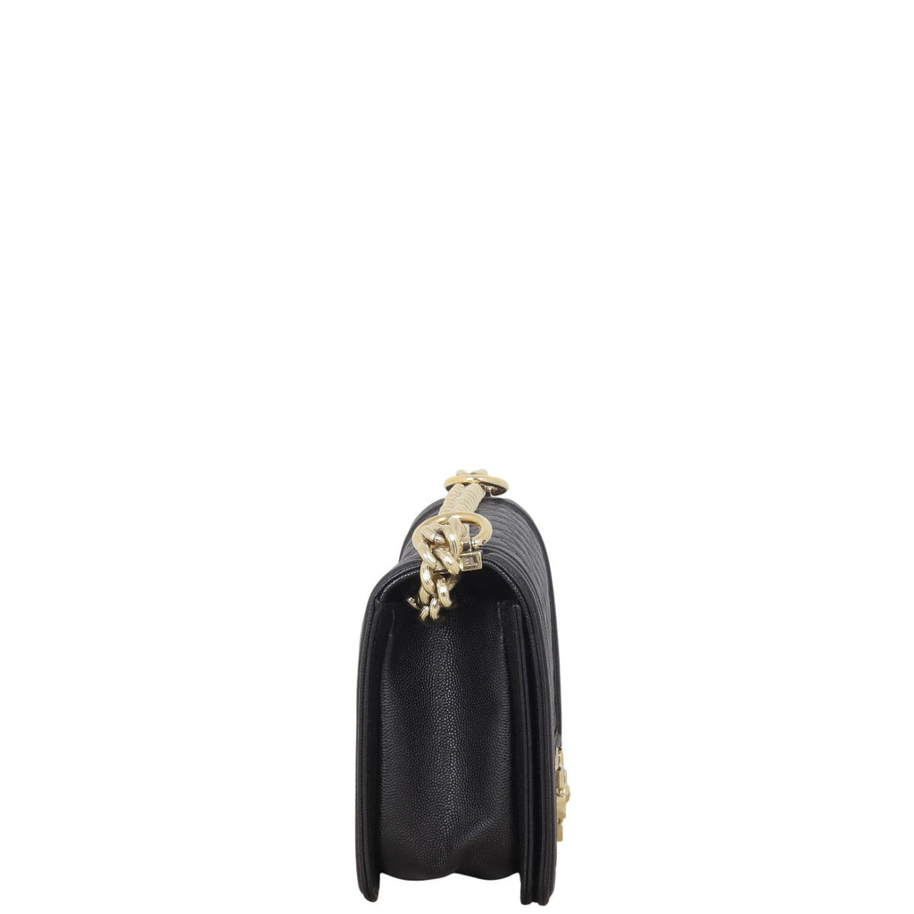 Chanel Boy Old Medium