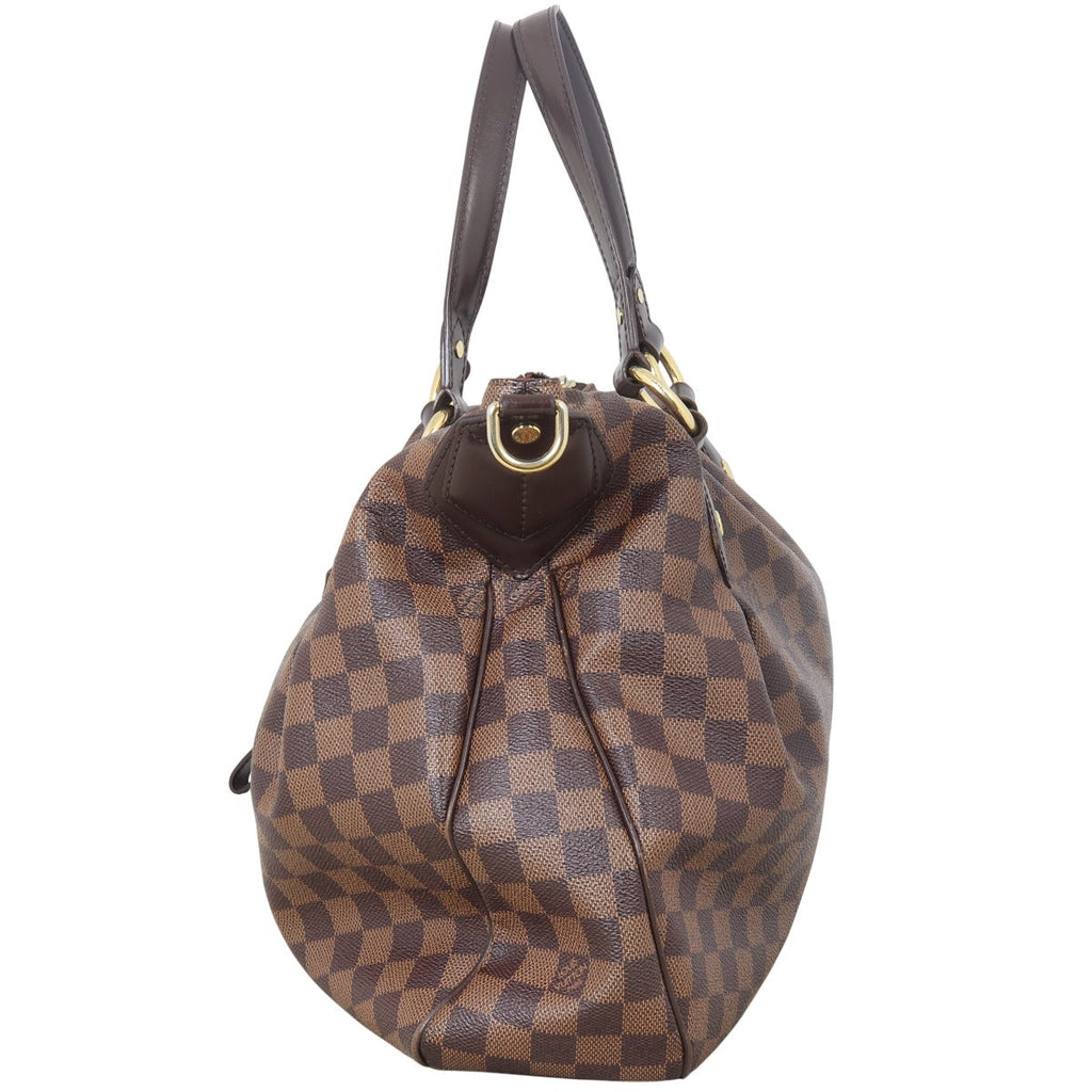 Louis Vuitton Evora MM Damier Ebene