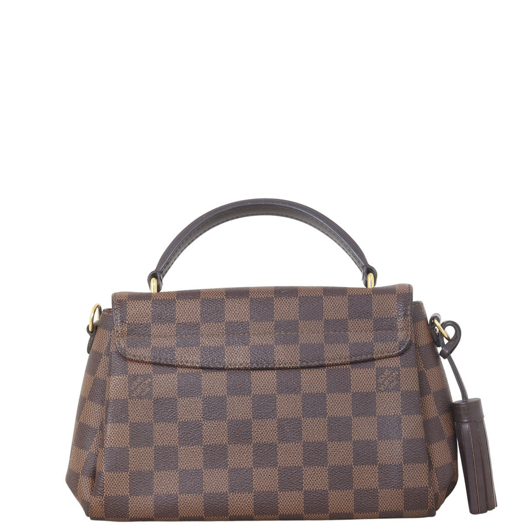 Louis Vuitton Croisette Damier Ebene