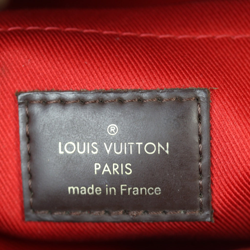 Louis Vuitton Croisette Damier Ebene