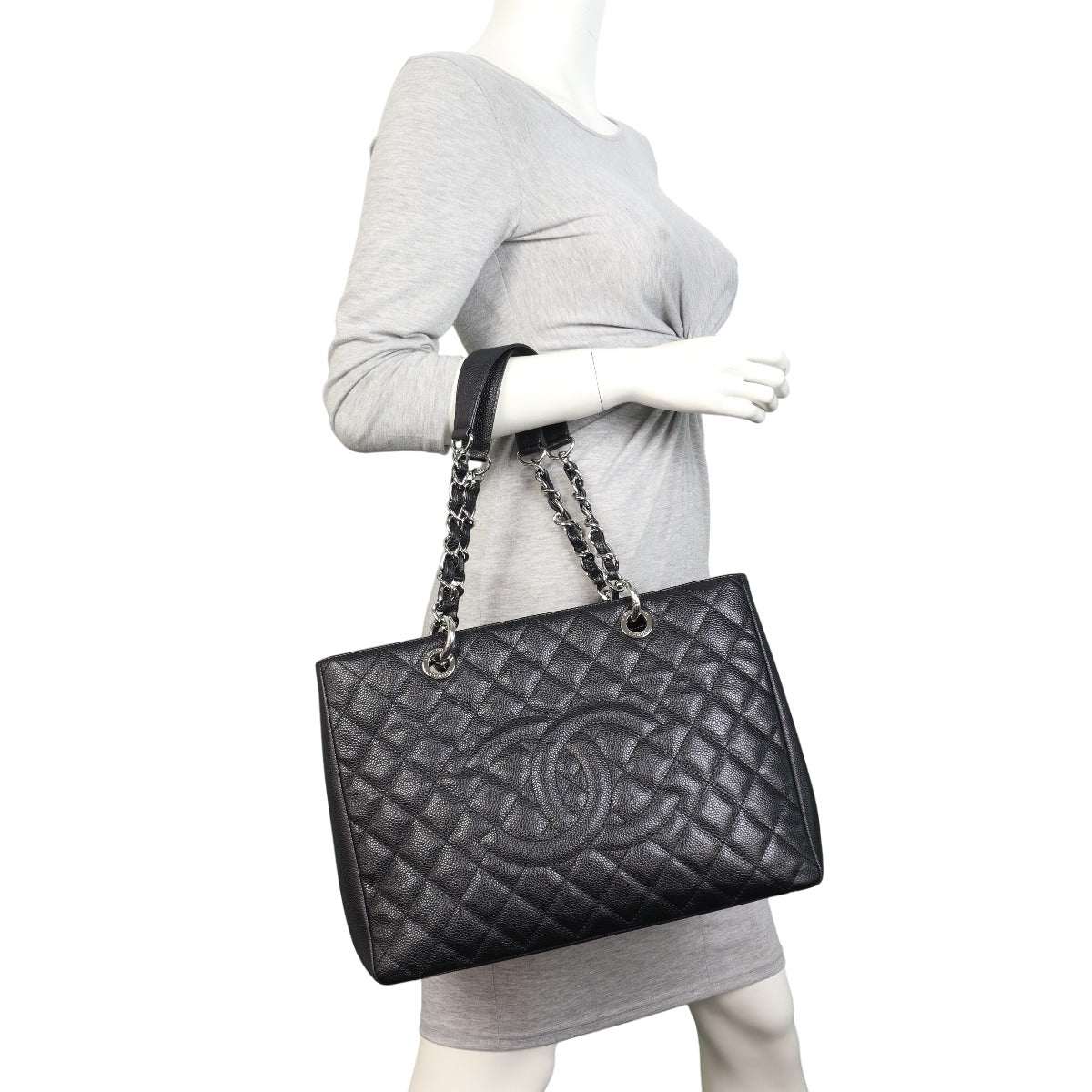 Chanel Grand Shopping Tote