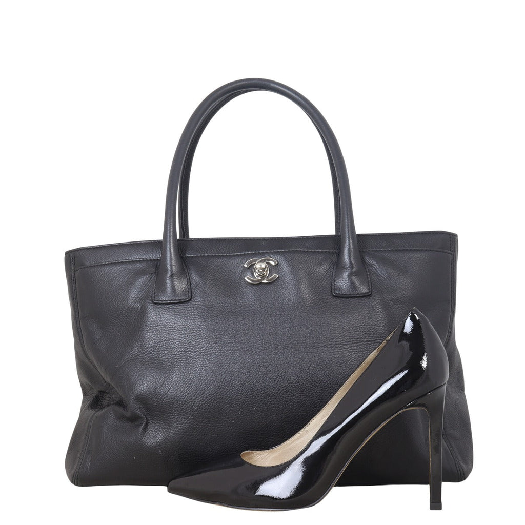 Chanel Executive Cerf Tote