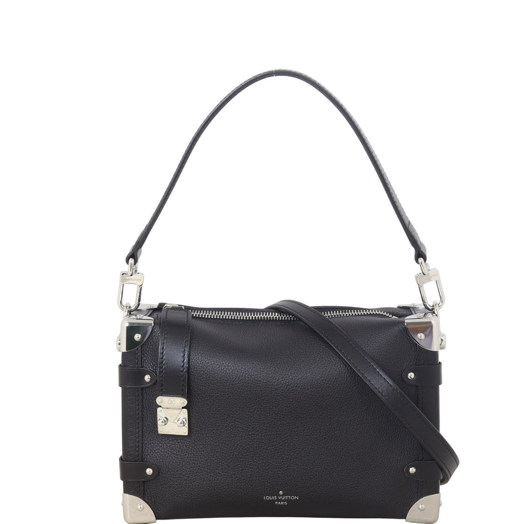 Louis Vuitton Side Trunk MM Calfskin