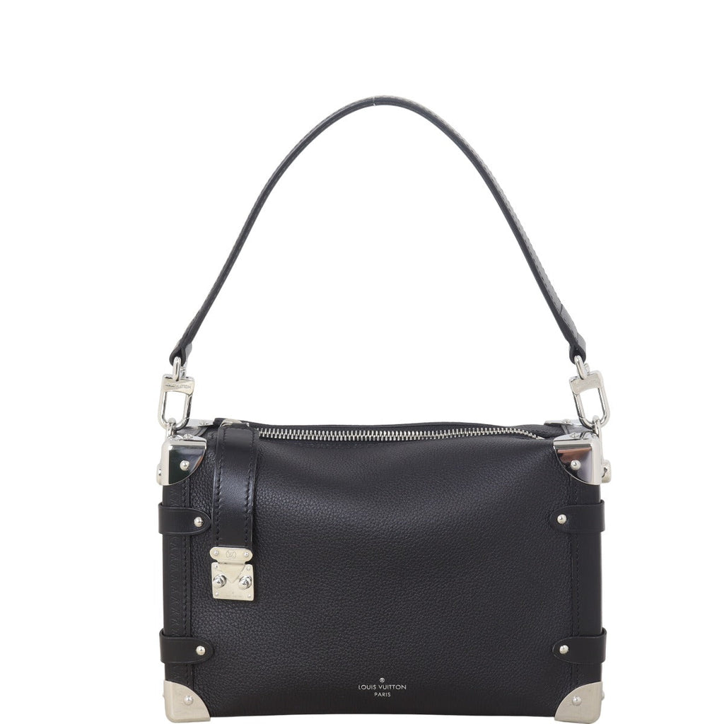 Louis Vuitton Side Trunk MM Calfskin