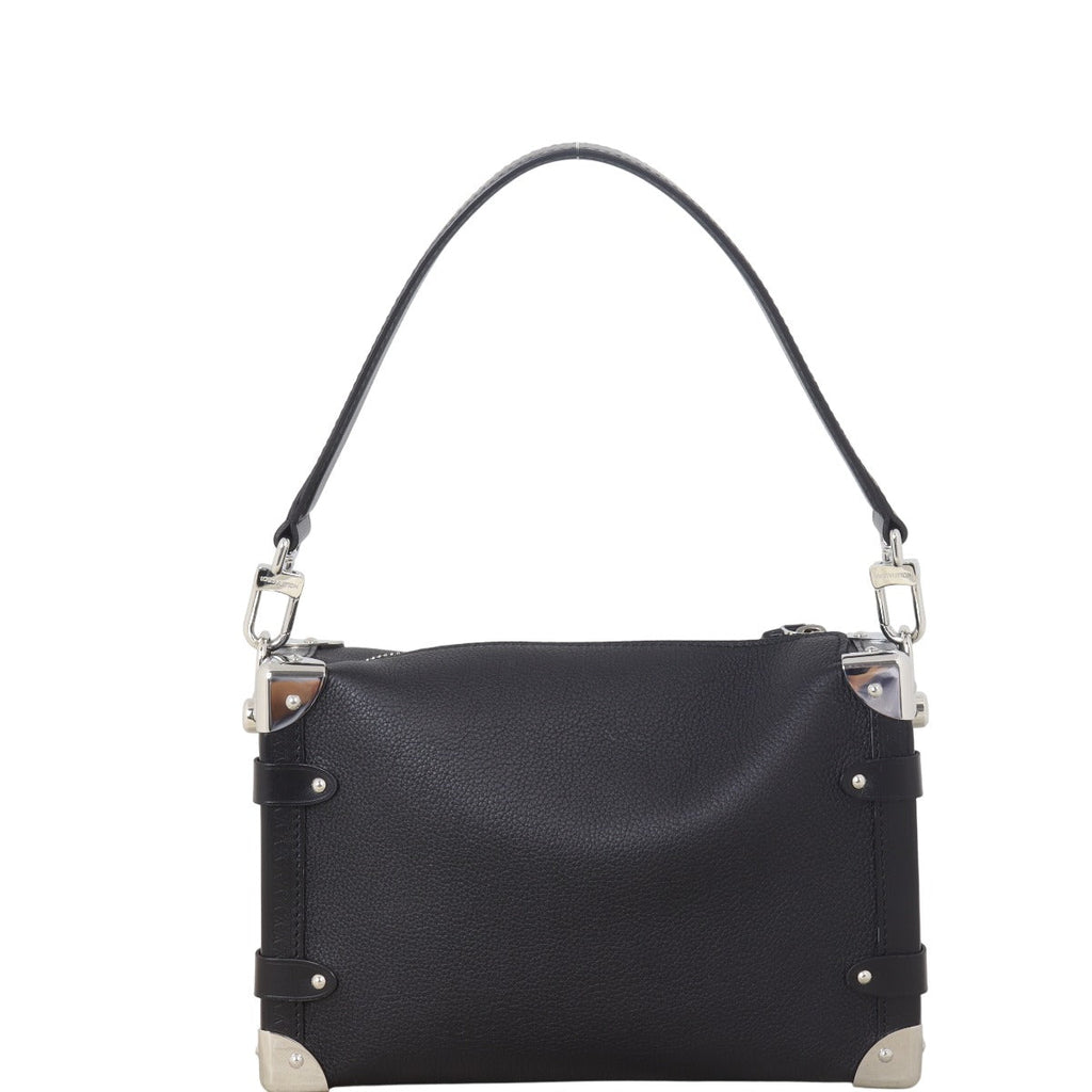 Louis Vuitton Side Trunk MM Calfskin