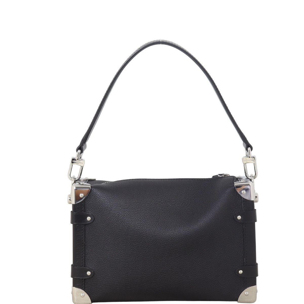 Louis Vuitton Side Trunk MM Calfskin