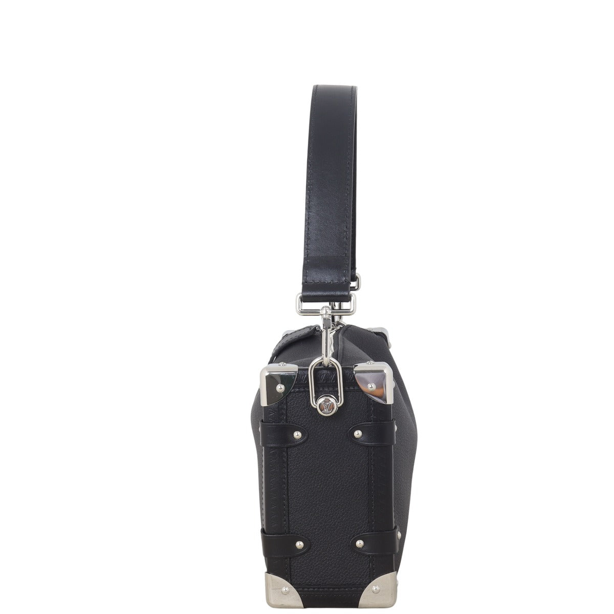 Louis Vuitton Side Trunk MM Calfskin