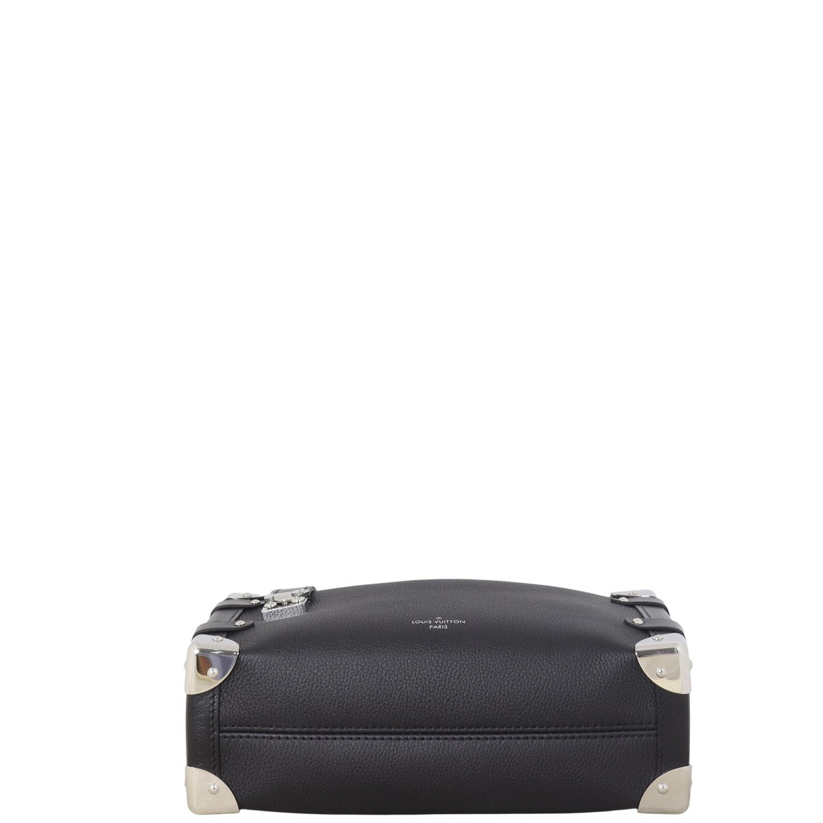 Louis Vuitton Side Trunk MM Calfskin