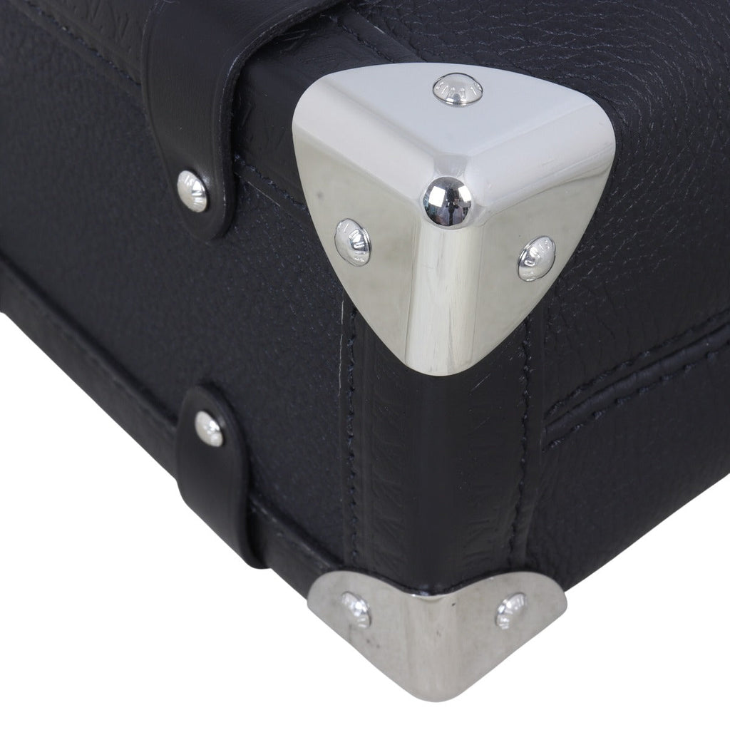 Louis Vuitton Side Trunk MM Calfskin