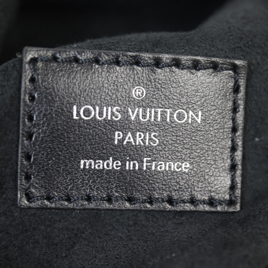 Louis Vuitton Side Trunk MM Calfskin