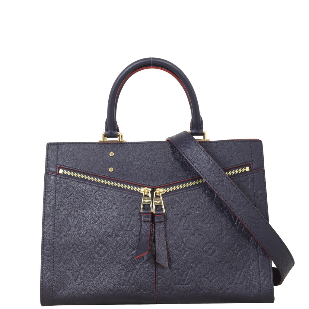 Louis Vuitton Sully MM Monogram Empreinte