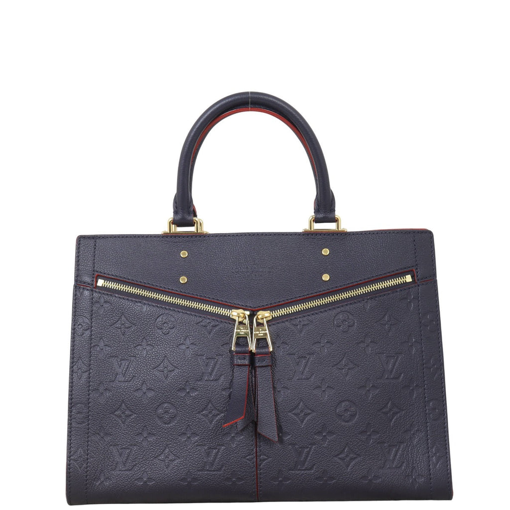 Louis Vuitton Sully MM Monogram Empreinte