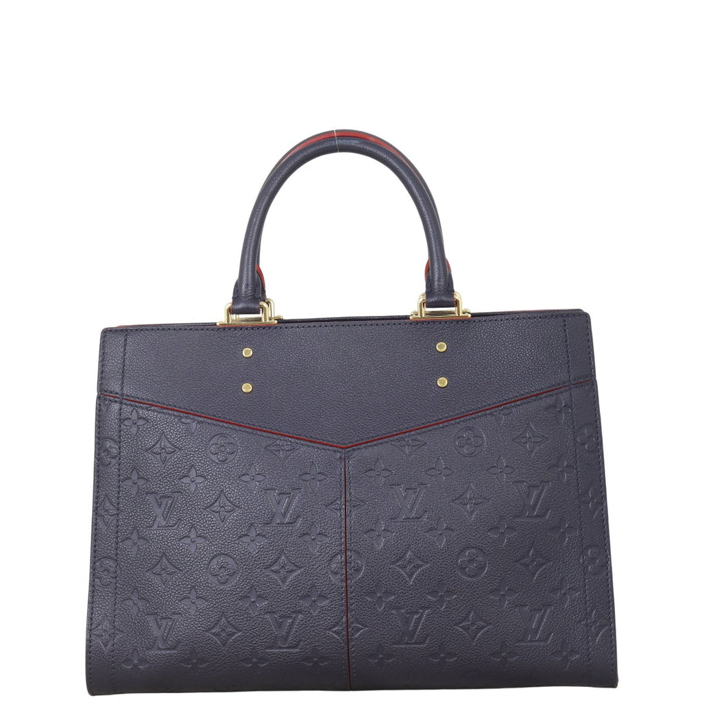 Louis Vuitton Sully MM Monogram Empreinte