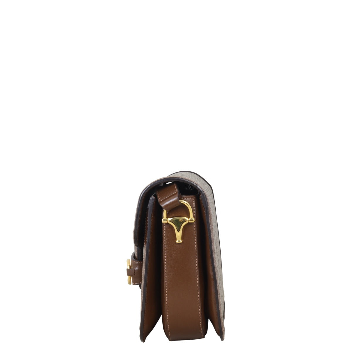 Gucci GG Supreme Horsebit 1955 Shoulder Bag