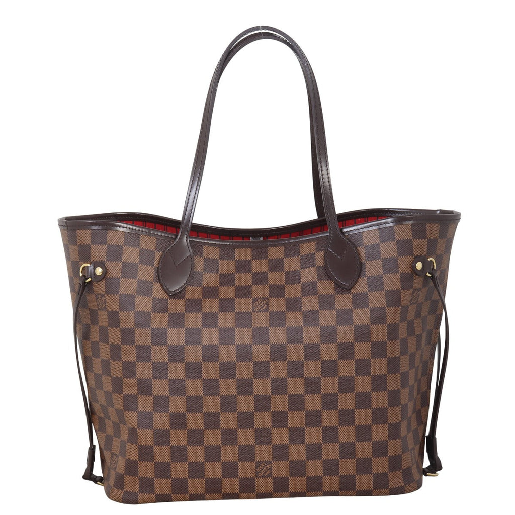 Louis Vuitton Neverfull MM Damier Ebene