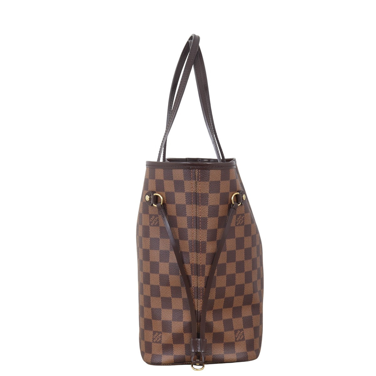 Louis Vuitton Neverfull MM Damier Ebene