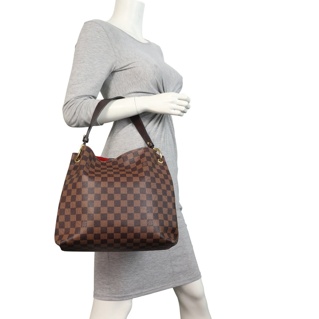 Louis Vuitton Graceful PM Damier Ebene