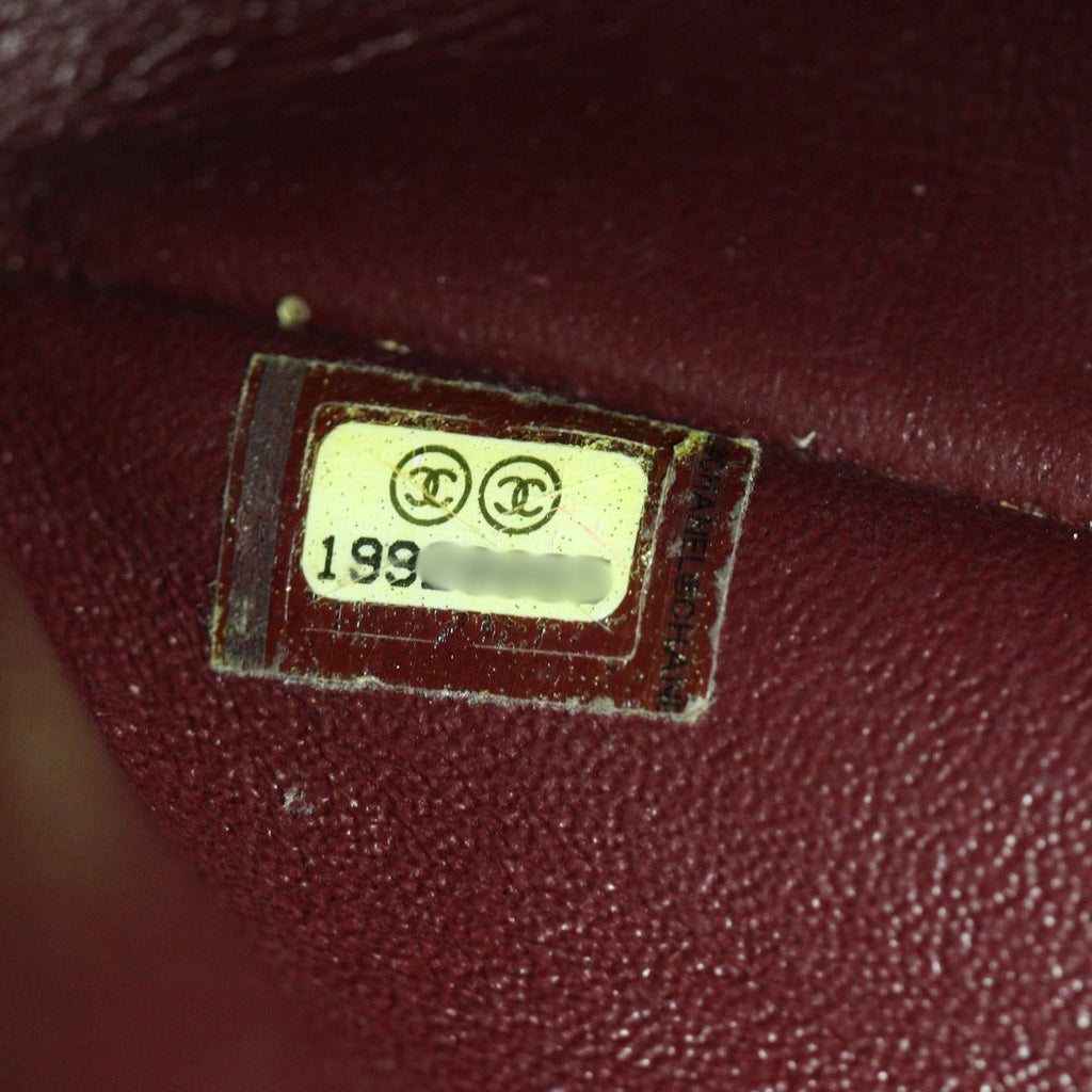 Chanel Classic Mini Wallet On Chain