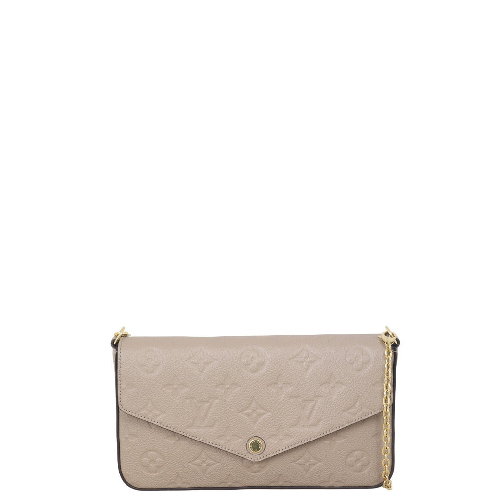 Louis Vuitton Pochette Felicie Monogram Empreinte