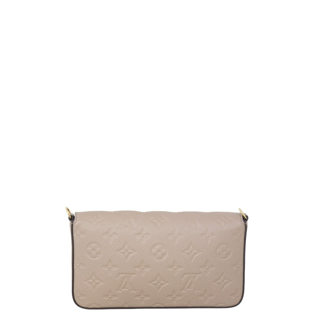 Louis Vuitton Pochette Felicie Monogram Empreinte