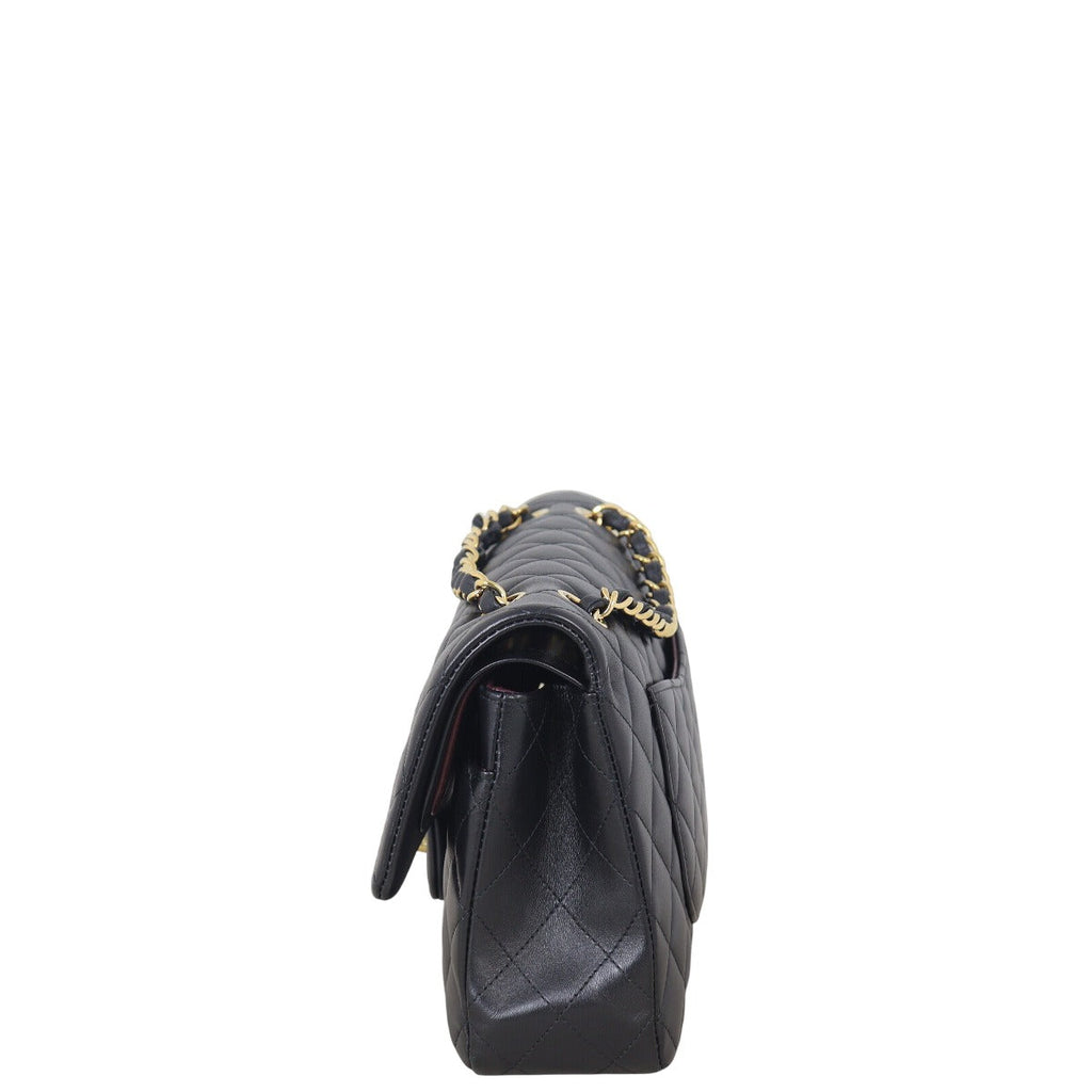Chanel Classic Double Flap Medium Lambskin