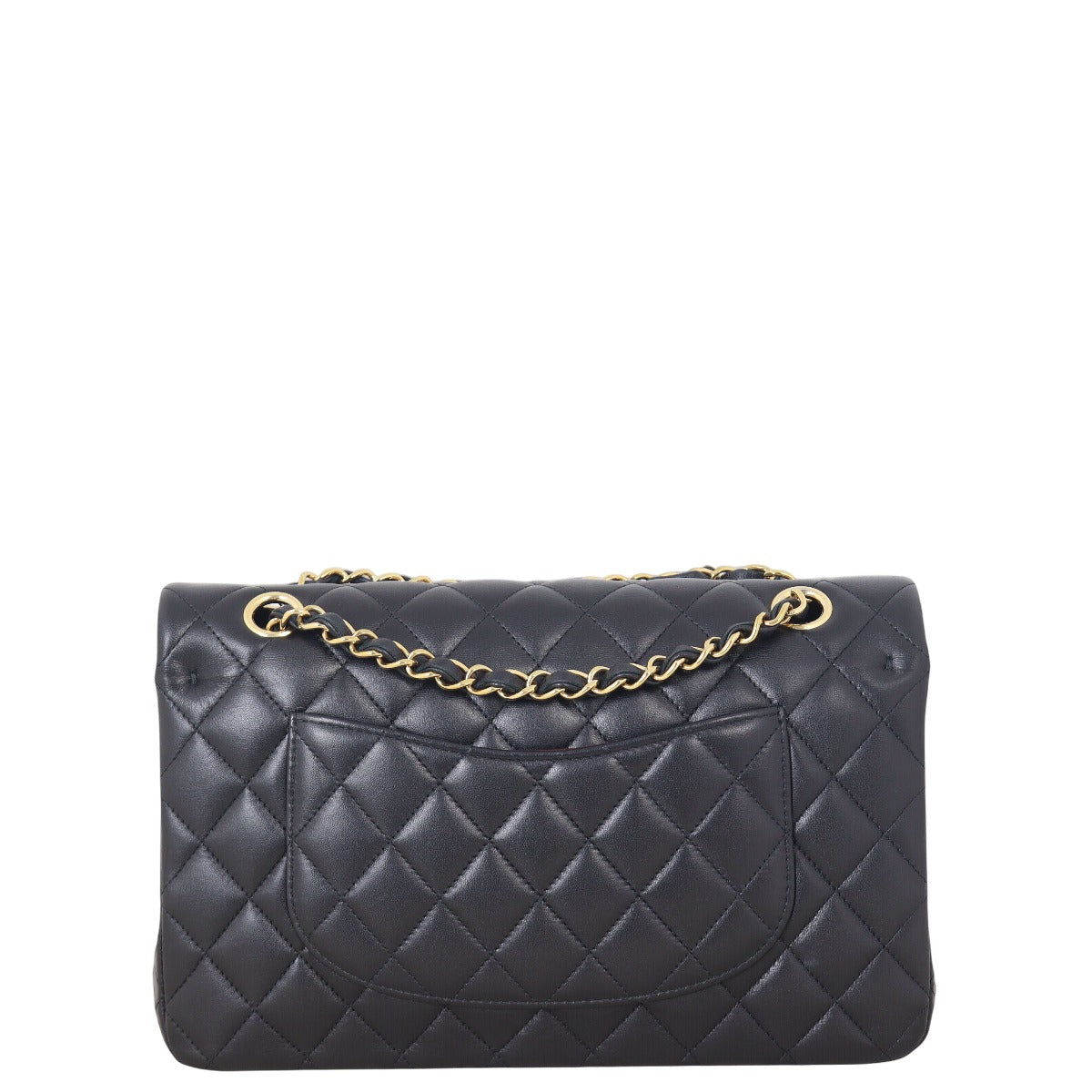 Chanel Classic Double Flap Medium Lambskin