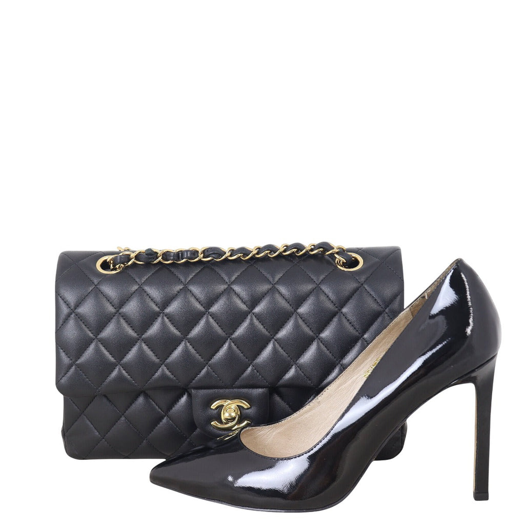 Chanel Classic Double Flap Medium Lambskin