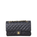 Chanel Classic Double Flap Medium Lambskin