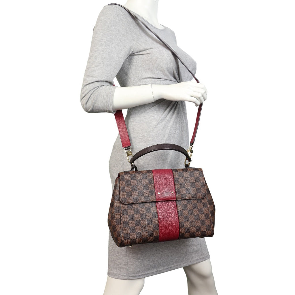 Louis Vuitton Bond Street MM Damier Ebene