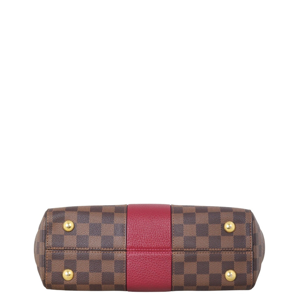 Louis Vuitton Bond Street MM Damier Ebene