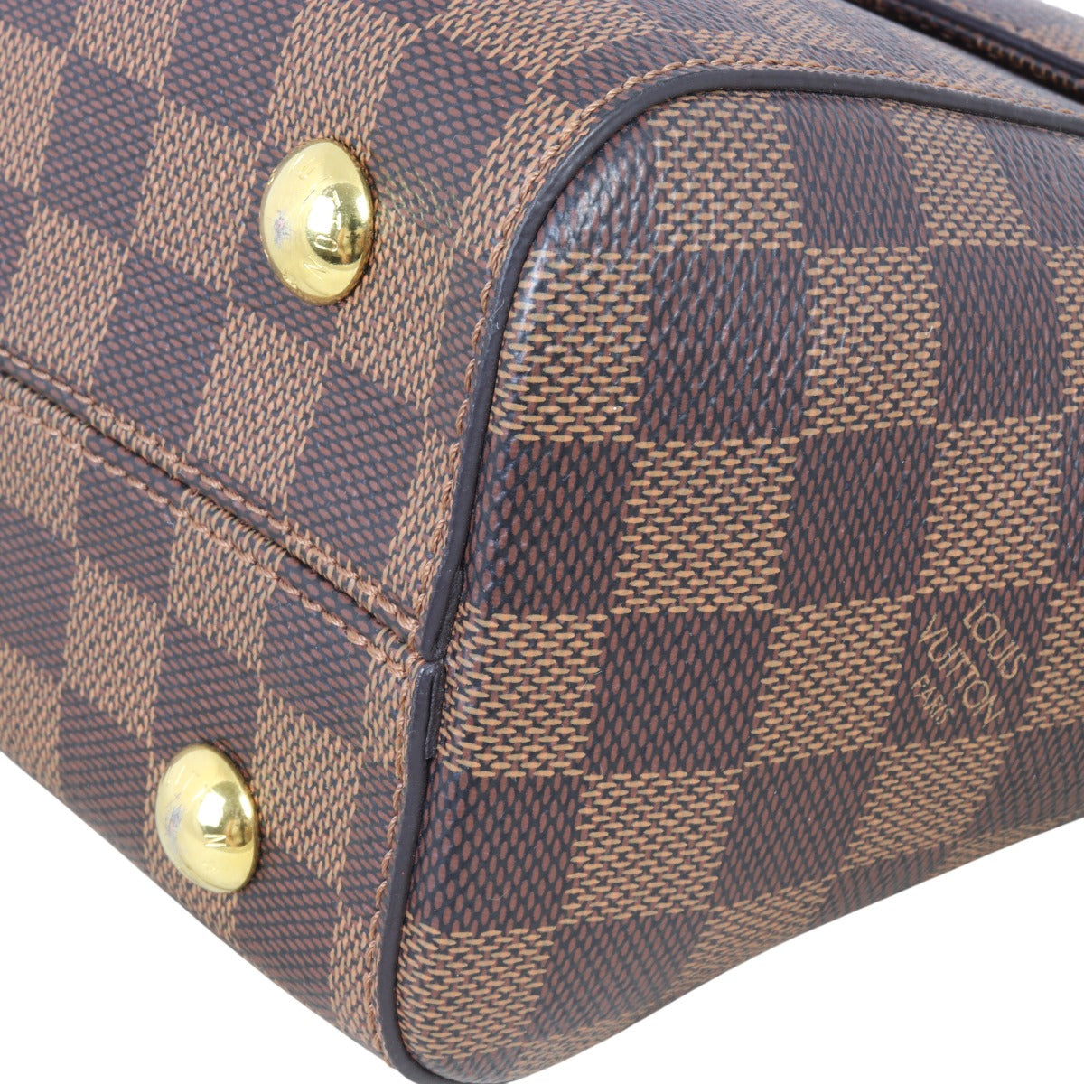 Louis Vuitton Bond Street MM Damier Ebene