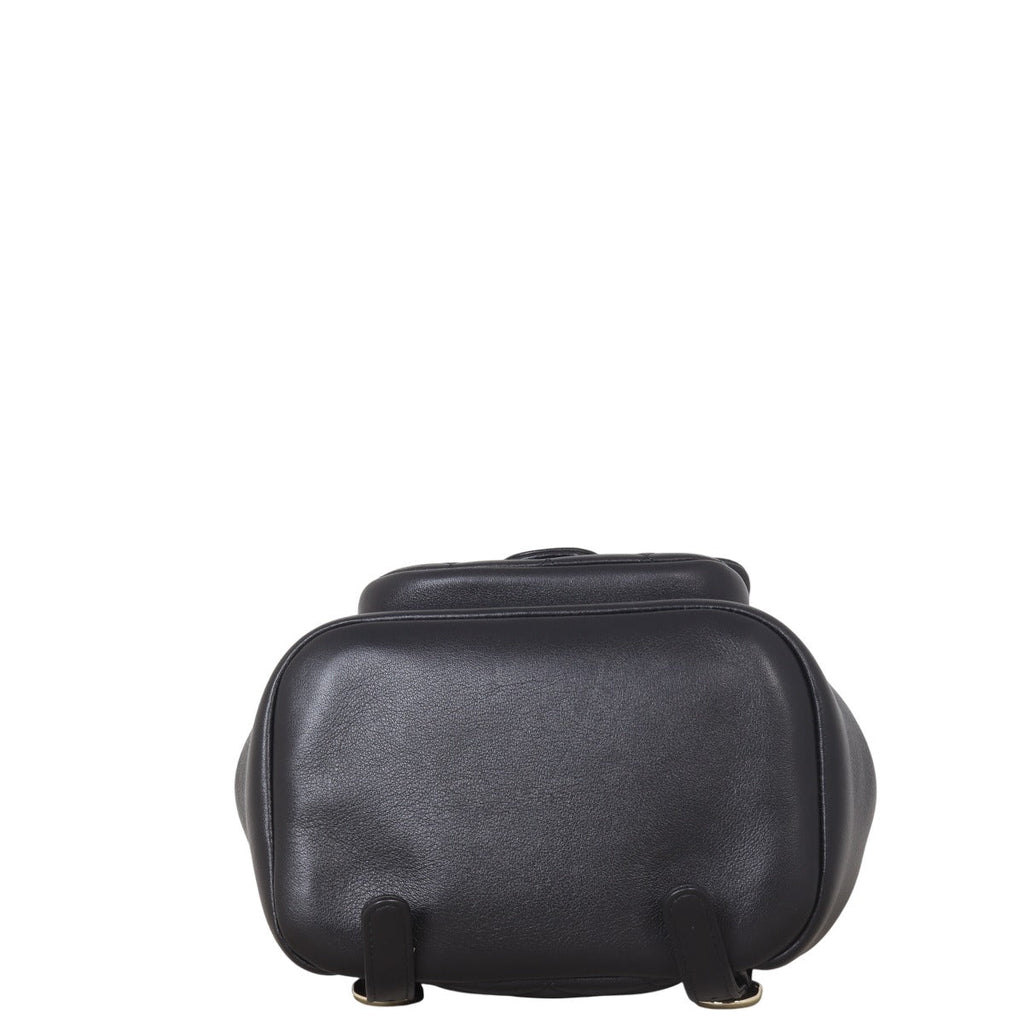 Chanel Duma Quilted Backpack Mini