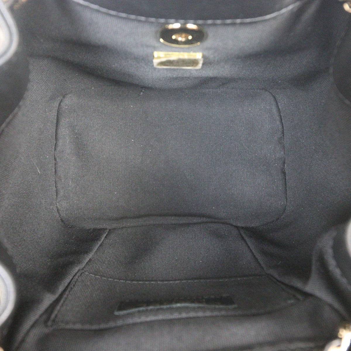 Chanel Duma Quilted Backpack Mini
