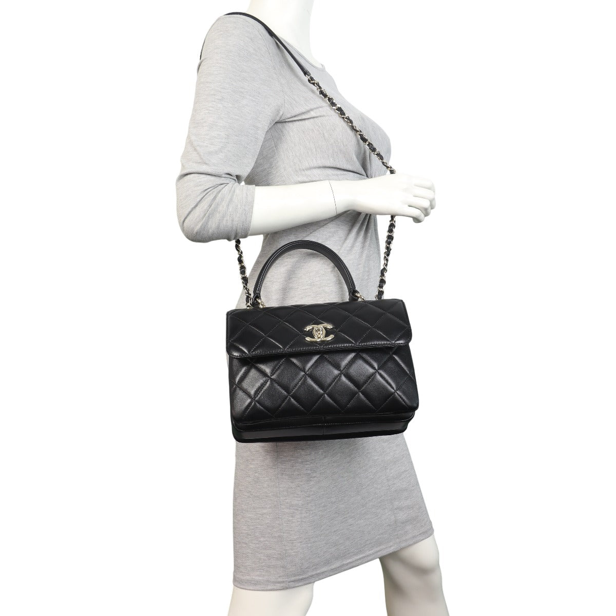 Chanel CC Trendy Small