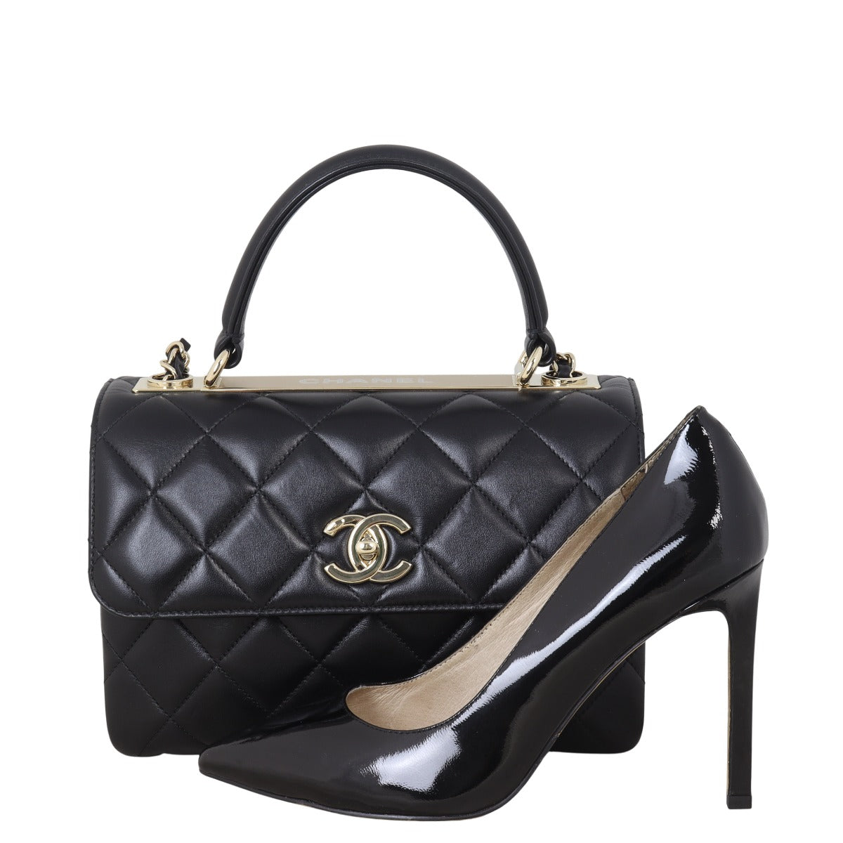 Chanel CC Trendy Small