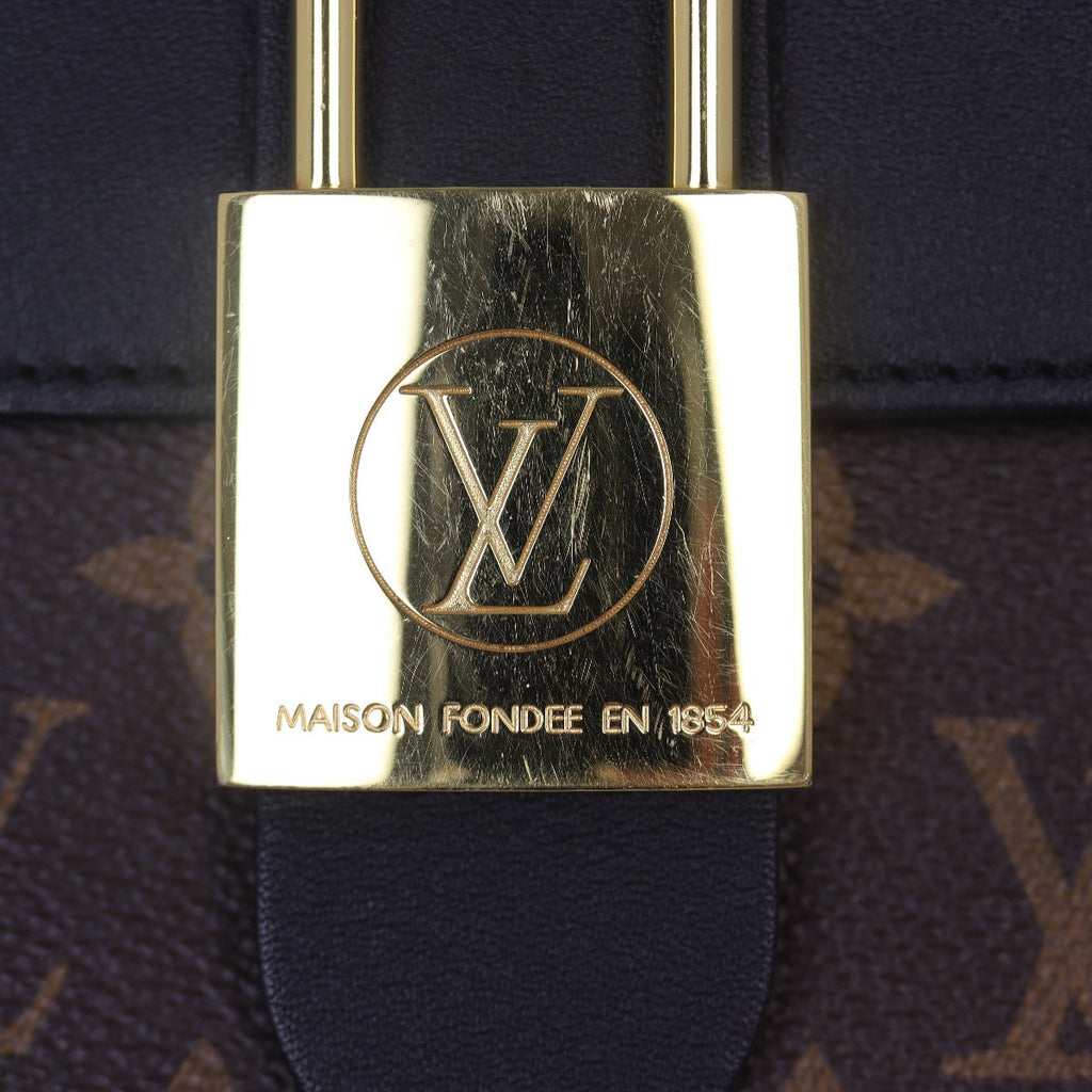 Louis Vuitton Locky BB Monogram