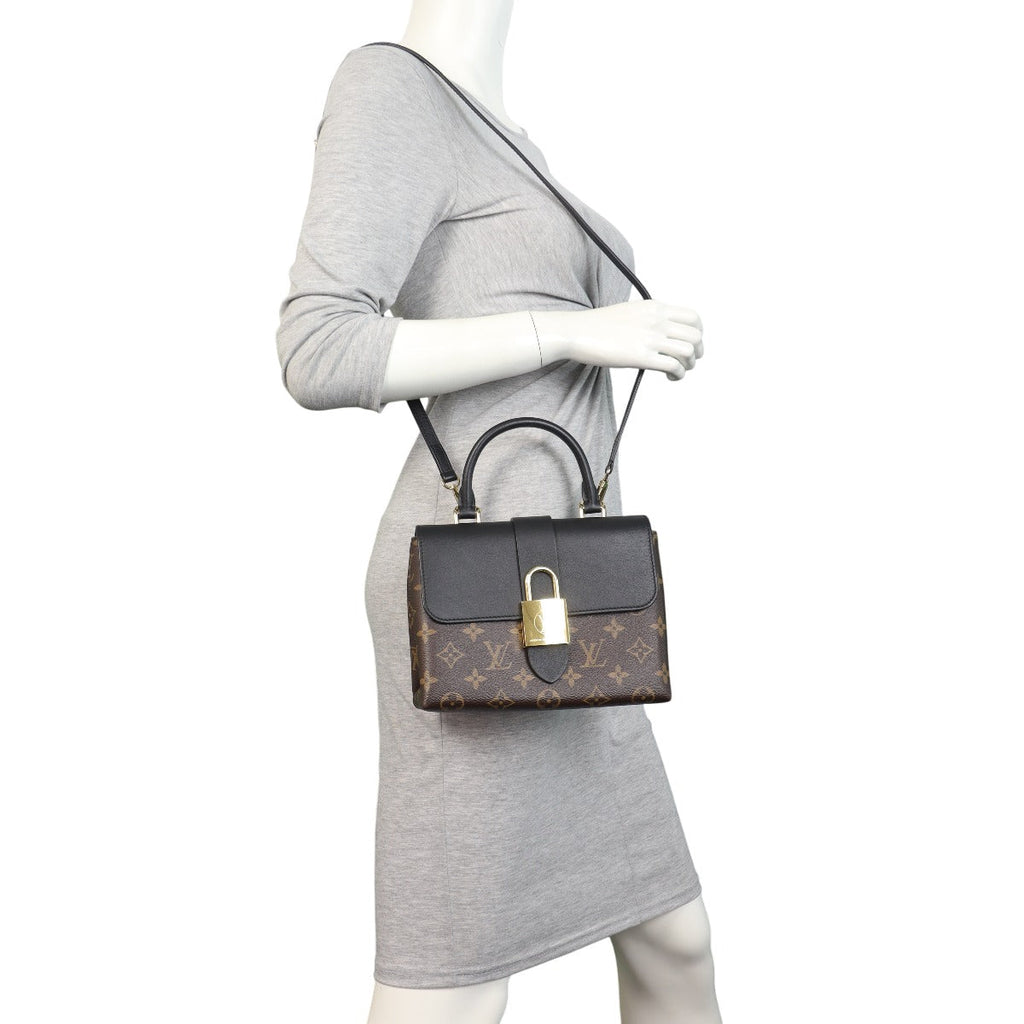 Louis Vuitton Locky BB Monogram