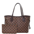Louis Vuitton Neverfull PM Damier Ebene