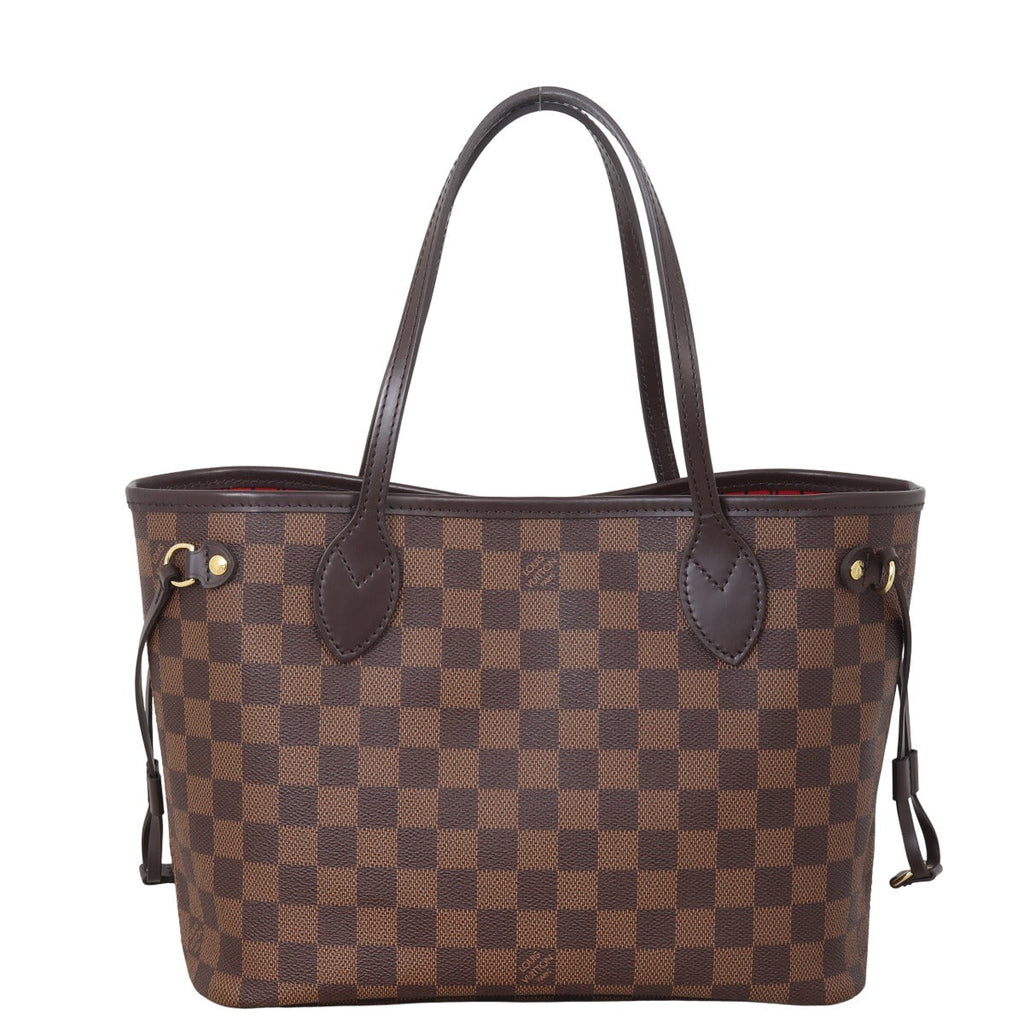 Louis Vuitton Neverfull PM Damier Ebene