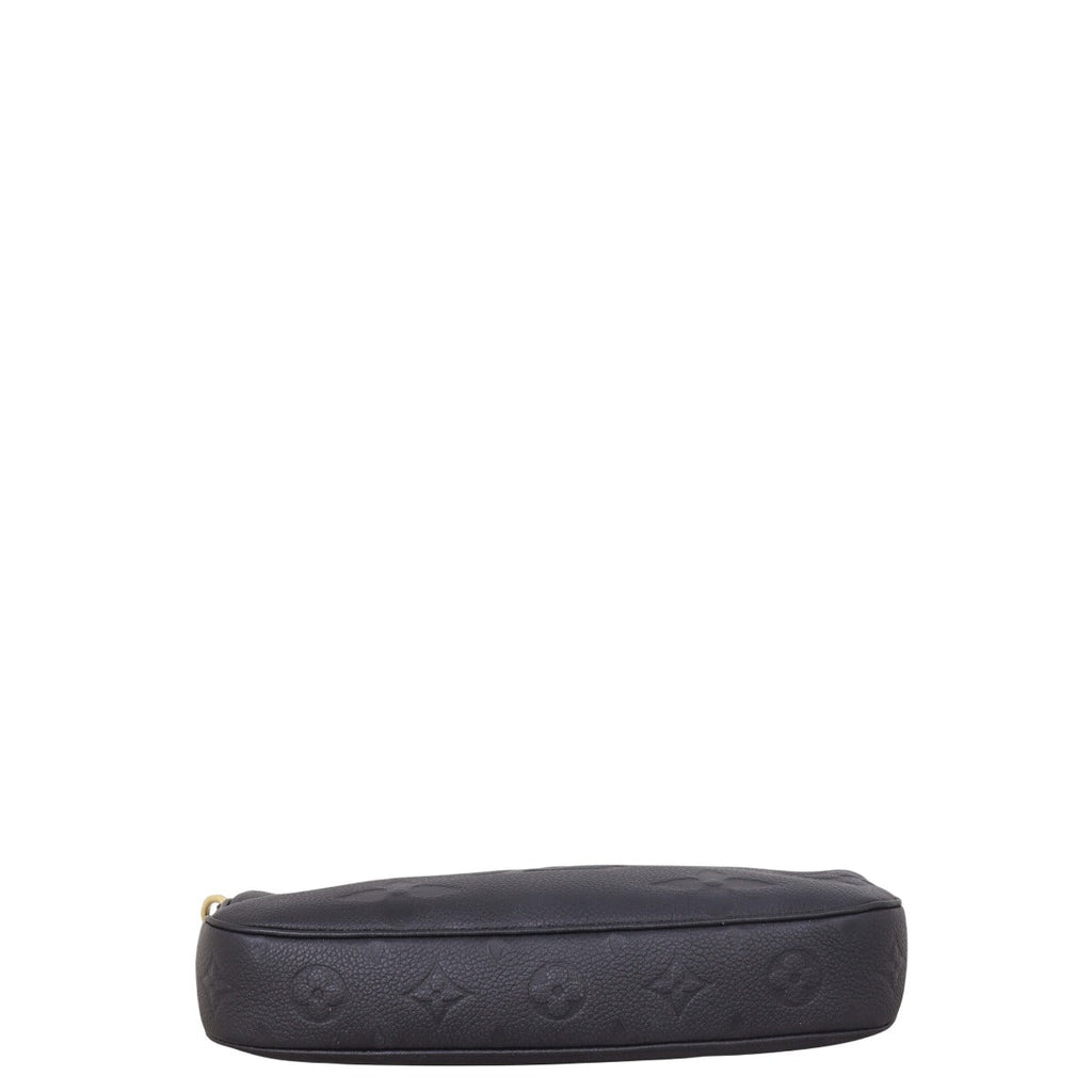 Louis Vuitton Multi Pochette Accessoires Monogram Empreinte