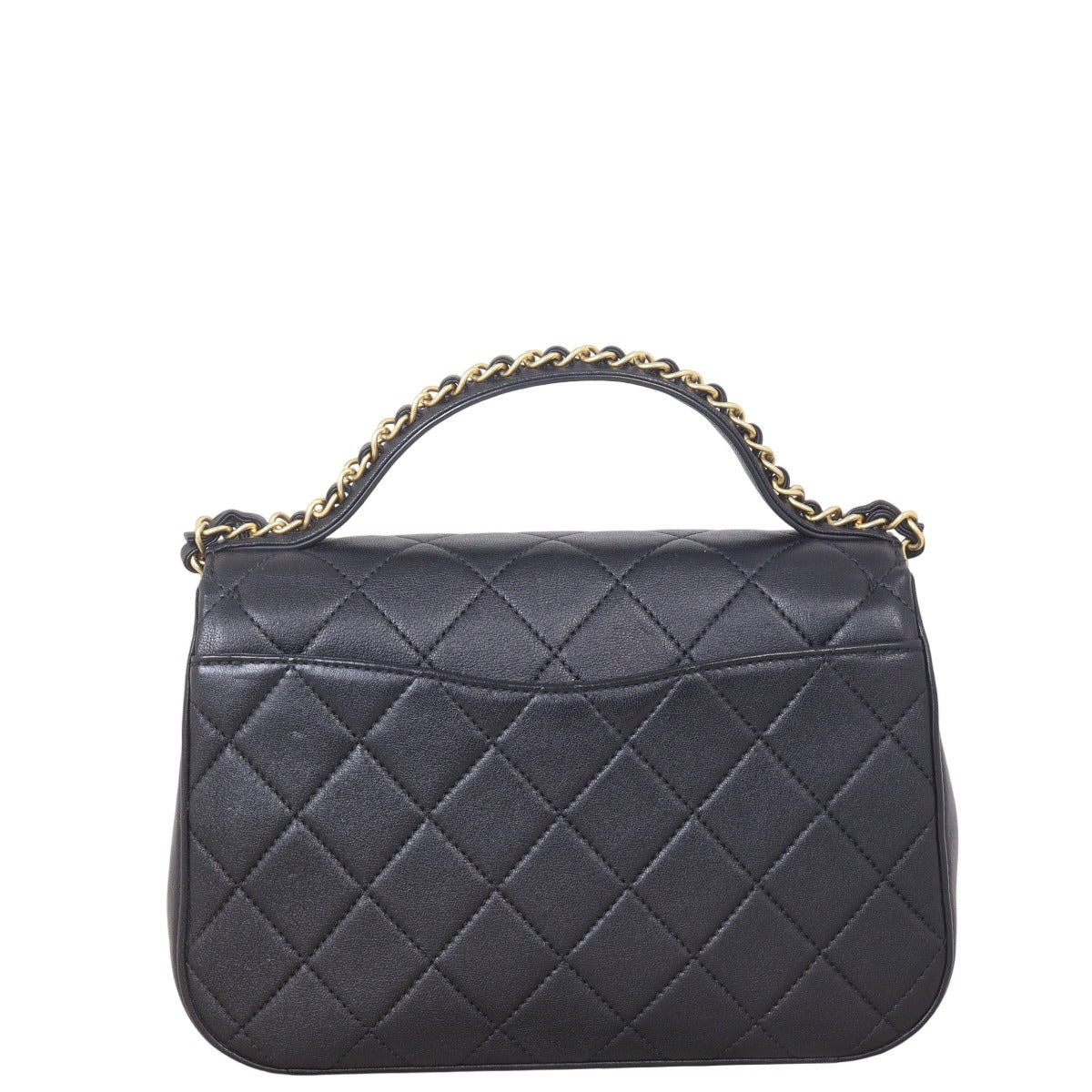 Chanel 19 Infinity Chain Top Handle Small