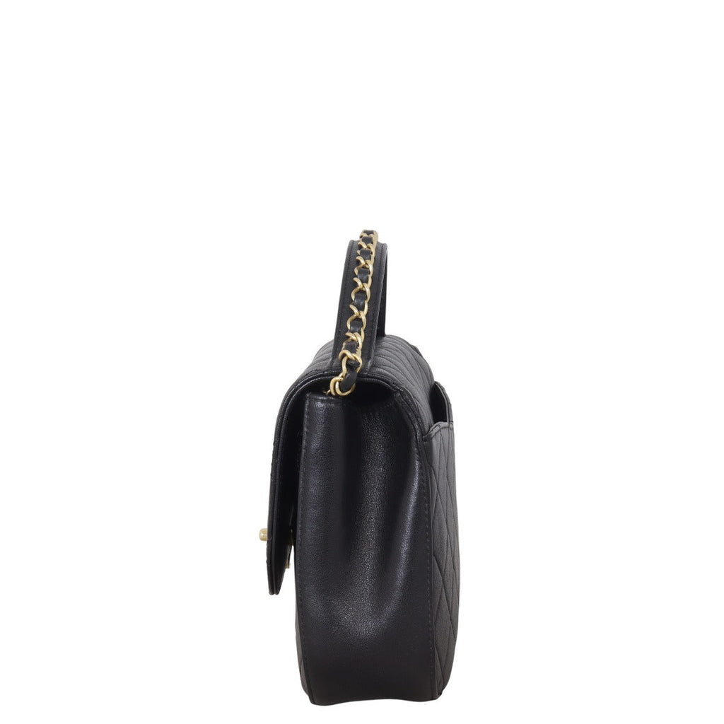 Chanel 19 Infinity Chain Top Handle Small