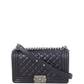 Chanel Boy Old Medium