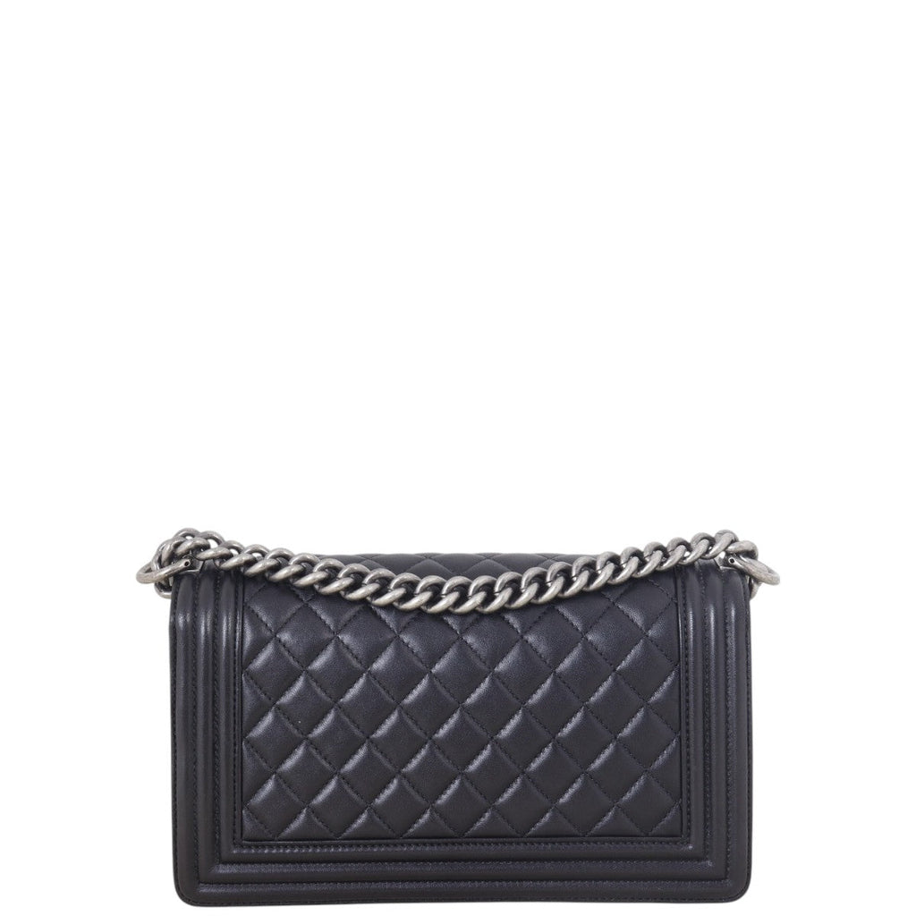 Chanel Boy Old Medium
