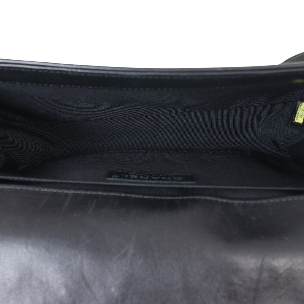 Chanel Boy Old Medium