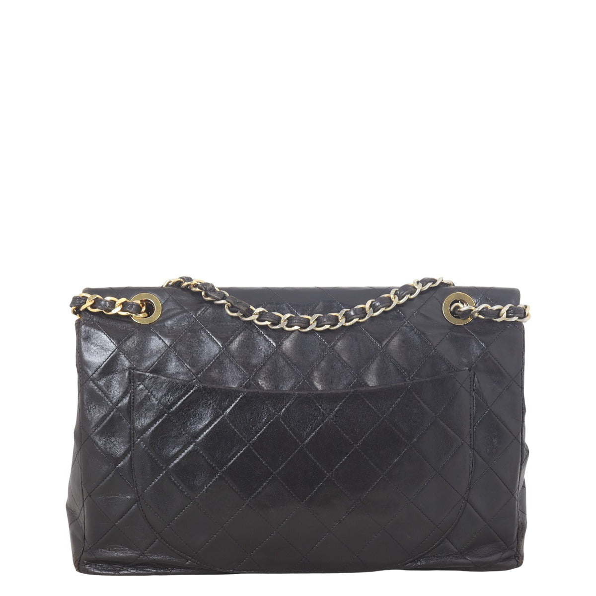 Chanel Maxi Jumbo XL Single Flap