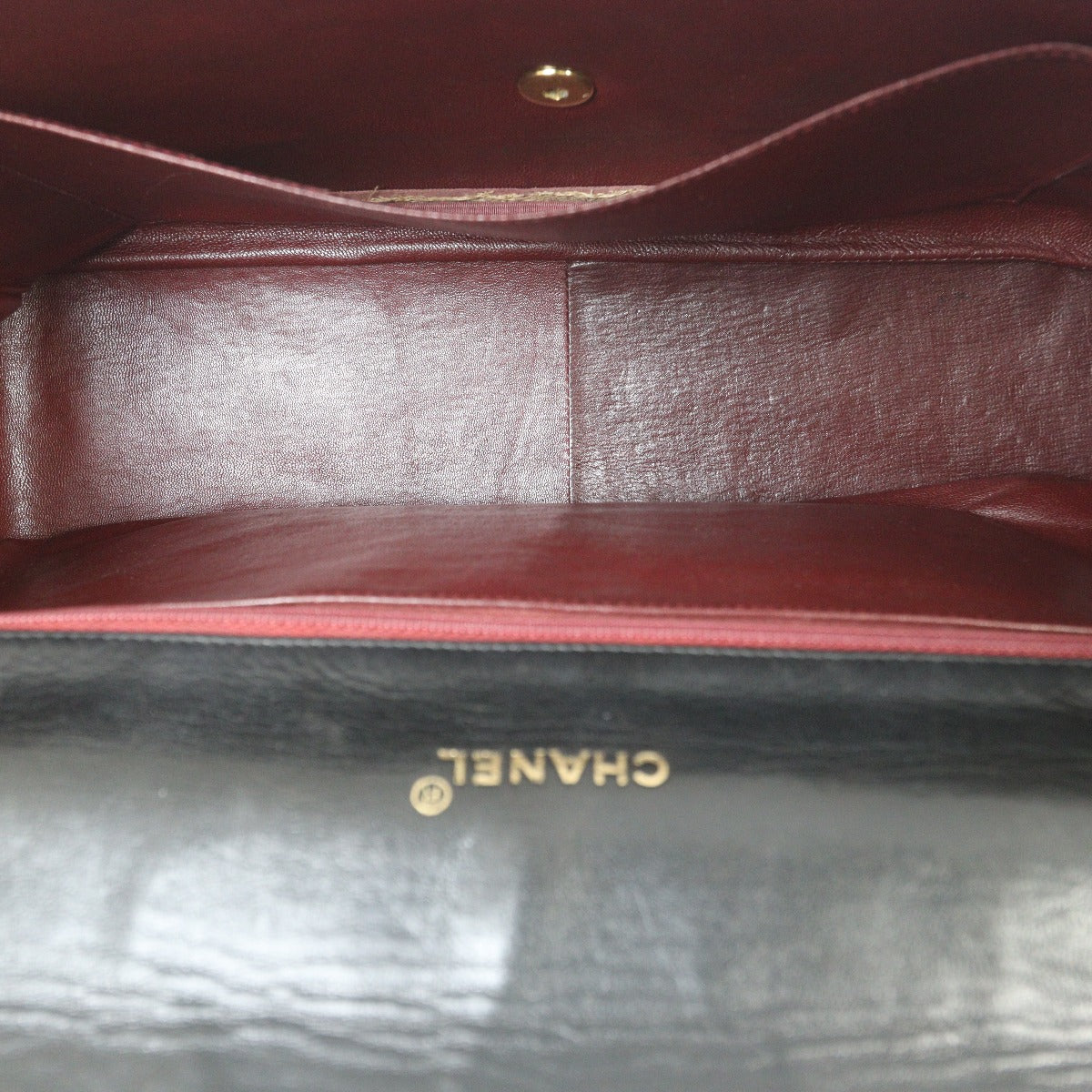 Chanel Maxi Jumbo XL Single Flap