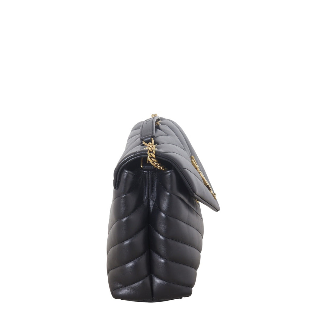 Saint Laurent Loulou Small