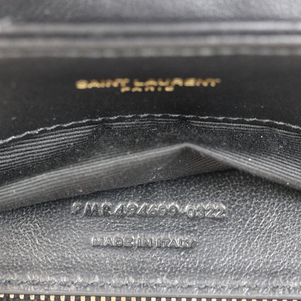 Saint Laurent Loulou Small