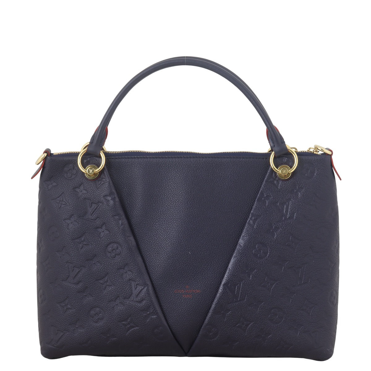 Louis Vuitton V Tote MM Monogram Empreinte